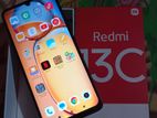 Xiaomi Redmi 13c..8+256 (Used)