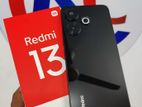 Xiaomi Redmi 13(Officials) (Used)