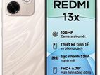 Xiaomi Redmi 13x 6/128GB Global (Brand New)