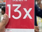 Xiaomi Redmi 13x 8/256 (Brand New)
