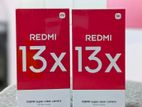 Xiaomi Redmi 13X (8+256) (Brand New)