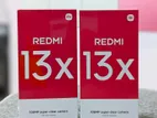 Xiaomi Redmi 13X (8+256) (Brand New)