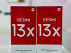 Xiaomi Redmi 13X (8+256) (New)