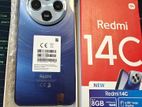 Xiaomi Redmi 14 c 8+8+256 (Used)