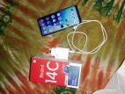 Xiaomi Redmi 14 c . (Used)