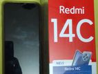 Xiaomi Redmi 14 c ২০২৪ (Used)