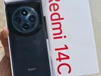 Xiaomi Redmi 14 c 4/128 Box সহ (Used)