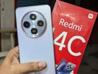 Xiaomi Redmi 14 c 6/128GB+warranty (Used)
