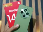 Xiaomi Redmi 14 c 6+128 full box (Used)