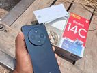 Xiaomi Redmi 14 c 6+6/128GB Box G81Ult (Used)