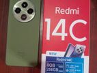 Xiaomi Redmi 14 c 8/256 (Used)
