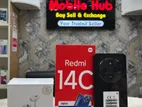 Xiaomi Redmi 14 c 8/256 (Used)