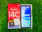 Xiaomi Redmi 14 c 8/256GB GLOBAL (Used)