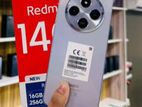 Xiaomi Redmi 14 c 💧8/256মোবাইল প্লাজা (New)