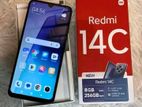 Xiaomi Redmi 14 c 8|256 (Used)