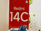 Xiaomi Redmi 14 c (8+256) (New)