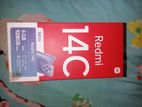 Xiaomi Redmi 14 c full fresh fon (Used)