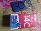 Xiaomi Redmi 14 c good condition (Used)