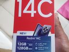 Xiaomi Redmi 14 c . (Used)