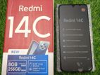 Xiaomi Redmi 14 c Ram:8gb Rom:256 (Used)