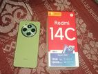 Xiaomi Redmi 14 c (Used)