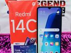 Xiaomi Redmi 14C (6/128) GB (Used)