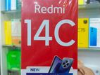 Xiaomi Redmi 14C 6/128 (New)