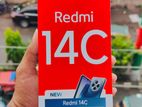 Xiaomi Redmi 14C 6/128 (New)