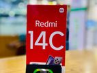 Xiaomi Redmi 14C 6/128 Official (New)