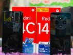 Xiaomi Redmi 14c 6/128 officials 4mas (Used)