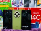 Xiaomi Redmi 14c 6/128 officials 7mas (Used)