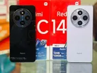 Xiaomi Redmi 14c 6/128 officials (Used)
