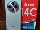 Xiaomi redmi 14c 6/128 (Used)