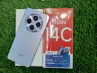 Xiaomi Redmi 14c 6/128GB Official (Used)