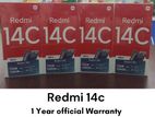 Xiaomi redmi 14c 6+128 (New)