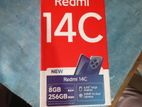 Xiaomi redmi 14C 8/256 (Used)