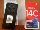 Xiaomi Redmi 14c 8+256 (Brand New)