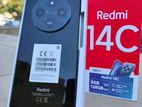 Xiaomi Redmi 14c 8+256 (Brand New)