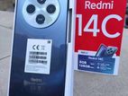 Xiaomi Redmi 14c 8+256 (Brand New)