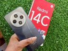 Xiaomi Redmi 14c Full box usd 6.128Gb (Used)