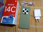 Xiaomi redmi 14c (Used)