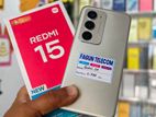 Xiaomi Redmi 15 6/128 (Used)