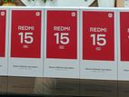 Xiaomi Redmi 15 6+128 offi. (New)