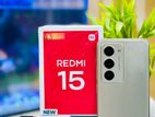 Xiaomi Redmi 15 7000 mAh big battary (Used)