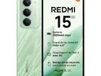 Xiaomi Redmi 15 8/256 বিশাল ছাড (Brand New)