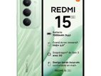 Xiaomi Redmi 15 8/256 (Brand New)