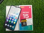Xiaomi Redmi 15 8/256GB BD OFFICIAL (Used)