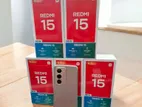 Xiaomi Redmi 15 8/256GB (Brand New)