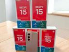 Xiaomi Redmi 15 8/256GB (New)
