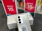 Xiaomi Redmi 15 8+256 মোবাইল প্লাজা (Brand New)
